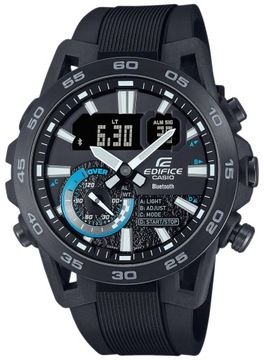 Zegarek męski CASIO EDIFICE ECB-40PB -1AEF