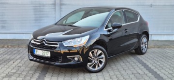DS 4 I Hatchback (Citroen) 1.6 HDi 112KM 2013 Citroen DS4 1.6 eHdi 112ps Automat Serwis ASO Masaze Piekny Gwarancja!, zdjęcie 22