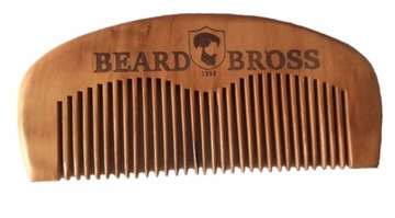 Набор Beard Bross, шаблон для бритвы Kartacz