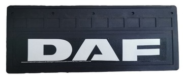 Chlapacz fartuch osłona guma 52x20 nadruk DAF