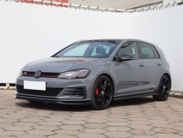 Volkswagen Golf VII GTI 3d Facelifting 2.0 TSI 290KM 2019 VW Golf GTI TCR, Salon Polska, Serwis ASO, zdjęcie 1