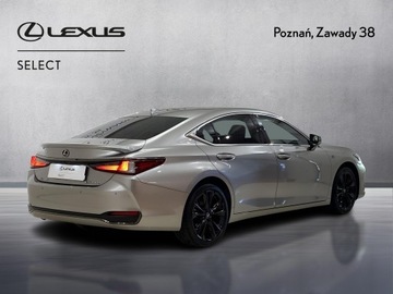 Lexus ES VII (XV70) Sedan Facelifting 300h 218KM 2023 Lexus ES 300h F Sport Design Lexus ES 300h F Sport, zdjęcie 1