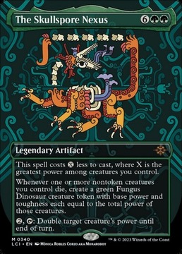 MtG: The Skullspore Nexus (xLCI)