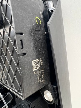 РУЧКА ПЕРЕКЛЮЧЕНИЯ ПЕРЕДАЧ FORD LX6P-14G395-AD РАМКА ПЕРЕКЛЮЧАТЕЛЯ JX7B-A045A66-D