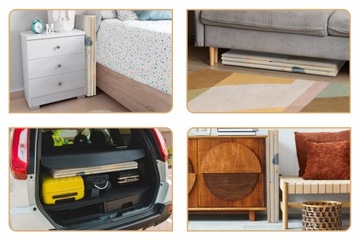 ДЕТСКАЯ РУЧКА XXL С КОВРИКОМ 180x200 см + 4 РУЧКИ И 50 ШАРИКОВ