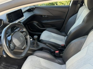 Peugeot 208 II Hatchback 1.5 BlueHDI 102KM 2022 Peugeot 208 | Serwis | CarPlay | Fotele GT, zdjęcie 28