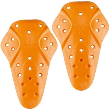 Наколенник Held D3O, уровень 1, оранжевый