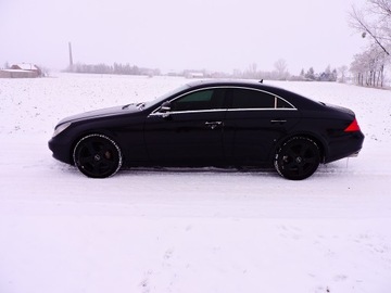 Mercedes CLS W219 Coupe 3.0 V6 (320 CDI) 224KM 2008 MERCEDES -CLS 3.0 CDI FUL OPCJA, zdjęcie 2