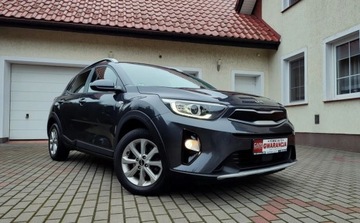 Kia Stonic I Crossover 1.2 DOHC 84KM 2018 Kia Stonic Filmik VIDEO Oryginal Przebieg Bogata Wersja NAVI Kamerka podg., zdjęcie 22