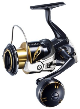 Kołowrotek Shimano Stella SW 5000 HG