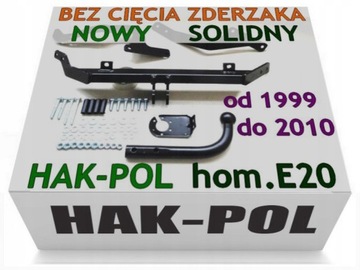 CITROEN XSARA PICASSO 1999do2010 HAK HOLOWNICZY