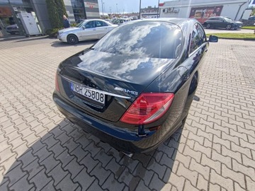 Mercedes CL W216 2010 Mercedes CL 63amg 525koni, zdjęcie 5