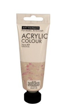 ART RANGERS АКРИЛОВАЯ КРАСКА 75 МЛ - БЛЕСК КРИСТАЛЛ