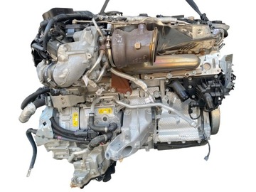 SILNIK KOMPLETNY 256930 MERCEDES GLE W167 3.0 256.930