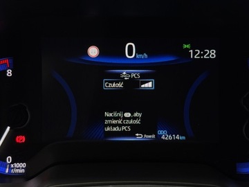 Toyota Corolla XII Sedan 1.5 VVT-i 125KM 2022 Toyota Corolla Comfort+STYLE+TECH / Kamera / ACC /, zdjęcie 34