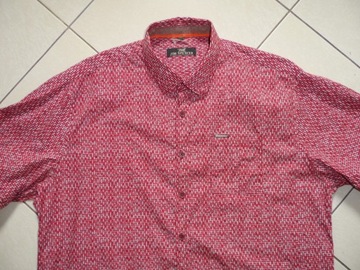 НОВАЯ ГАВАЙСКАЯ ФУТБОЛКА JIM SPENCER размер L XL 42 43