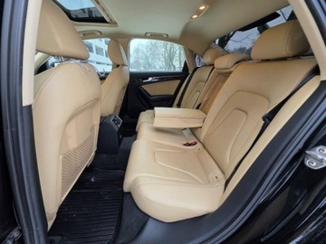 Audi A4 B8 Limousine Facelifting 2.0 TFSI 225KM 2013 AUDI A4 Premium Plus * 2,0l benzyna 225KM* Quattro 4X4* Dokumentacja, zdjęcie 22