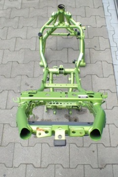 Kawasaki Z650 20-рамный