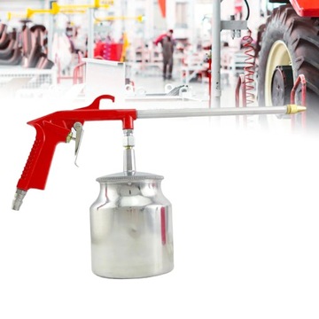 МАСЛЯНЫЙ ПИСТОЛЕТ, ОБСЛУЖИВАЮЩАЯ МОЙКА, ПНЕВМАТИЧЕСКИЙ МАСЛЯНЫЙ ПИСТОЛЕТ