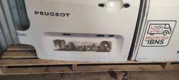 CITROEN BERLINGO PARTNER 8 — ДВЕРЬ ЗАДНЯЯ ЛЕВАЯ ПРАВАЯ