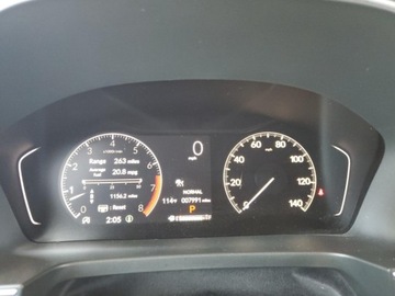 Honda Pilot II 2023 Honda Pilot 2023, 3.5L, LX, porysowany lakier, zdjęcie 10