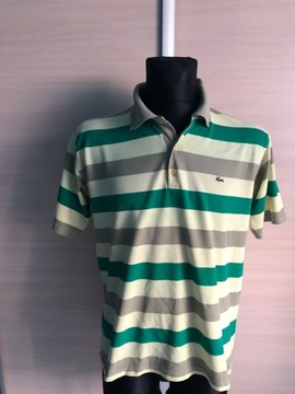 Lacoste-koszulka polo, męska rozm. L