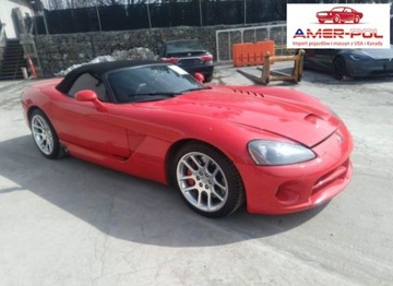 Dodge Viper III 2004 Dodge Viper 2004, 8.3L, SRT10, od ubezpieczalni