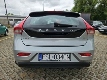 Volvo V40 II Hatchback 1.6 D2 115KM 2014 Volvo V40 1,6 Diesel 115KM panorama kamera, zdjęcie 20