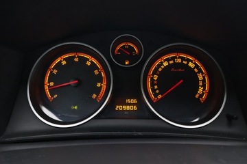 Opel Astra H Kombi 1.8 ECOTEC 140KM 2009 Opel Astra 1.8 16V, GAZ, Xenon, Klima, zdjęcie 10