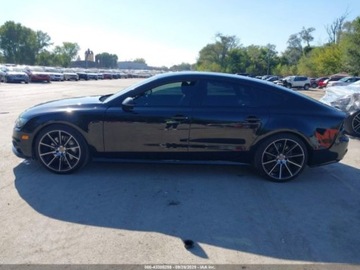 Audi A7 C7 A7 Sportback Facelifting 3.0 TFSI 333KM 2016 Audi A7 Sportback 3.0T Premium Plus 2016 3.0 Benzyna 333KM, zdjęcie 2