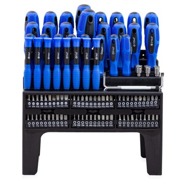 НАБОР НАСАДОК ДЛЯ ОТВЕРТОК С МАГНИТОМ 100 EL