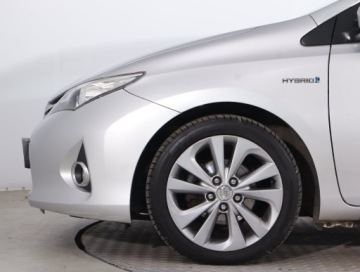 Toyota Auris II 2013 Toyota Auris 1.8 Valvematic, Automat, Navi, Klima, zdjęcie 14