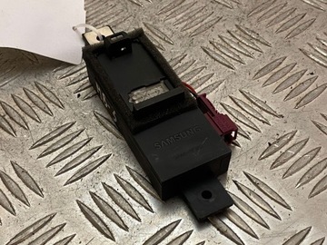 MERCEDES-BENZ S W222 2015 ŘÍZENÍ KLIMATIZACE / TOPENÍ A2228350049