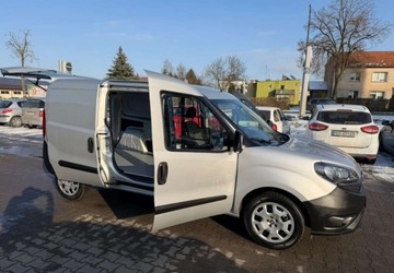 Fiat Doblo IV 1.4 T-Jet 16V 120KM 2018 Fiat Doblo Fiat Doblo SX 1.4 BenzynaLPG 120KM, zdjęcie 27