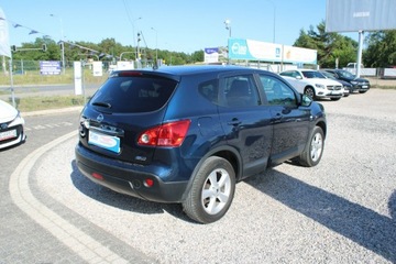 Nissan Qashqai I Crossover 1.5 dCi 106KM 2010 Nissan Qashqai BOSE Skóra Kamera F-Marża, zdjęcie 5
