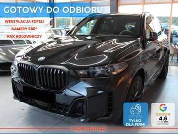 BMW X5 G05 SUV Facelifting 3.0 30d 298KM 2025 BMW X5 xDrive30d Sport Suv 2.0 (298KM) 2025
