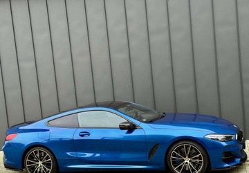 BMW Seria 8 II M Coupe 4.4 M850i 530KM 2019 BMW Seria 8 BMW Seria 8 4.4 Benzyna 530KM, zdjęcie 30