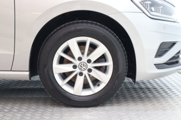 Volkswagen Golf Sportsvan Sportsvan Facelifting 1.0 TSI 110KM 2018 VW Golf Sportsvan 1.0 TSI, Salon Polska, Klima, zdjęcie 14