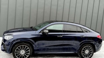 Mercedes GLE V167 SUV 2.9 400d 330KM 2020 Mercedes-Benz GLE Mercedes-Benz GLE 400 d 4-Matic Premium Plus 2.9 Diesel, zdjęcie 5