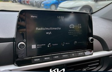 Kia Picanto III Hatchback 5d Facelifting 1.0 DPI 67KM 2023 Od ręki - KIA Picanto 1.0 M Hatchback 67KM 2023, zdjęcie 9