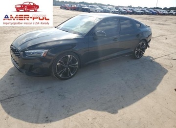 Audi A5 F5 2023 Audi S5 Coupe Premium Plus 2023 3.0l 3.0 Benzyna 349KM