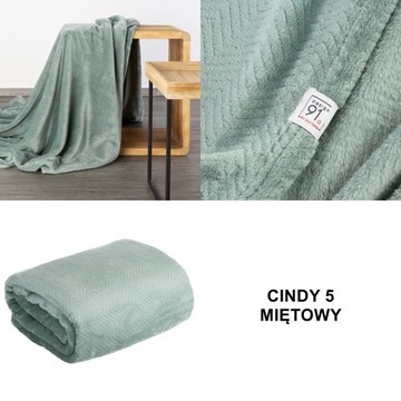 ОДЕЯЛО ИЗ МИКРОФИБРЫ 150X200 МЯГКОЕ ПОКРЫТИЕ