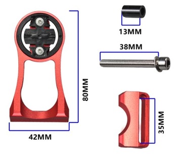 Крепление RIDERACE для держателя телефона GARMIN Bridge 3M