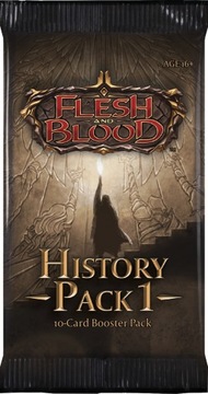 Flesh and Blood: 1HP Booster - EN
