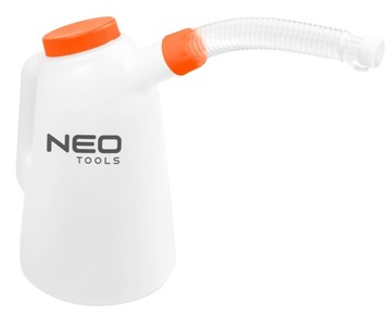 Nalewak warsztatowy, konewka, 3l