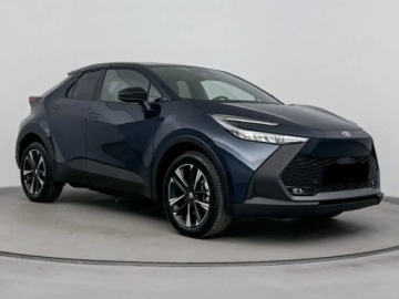 Toyota C-HR II SUV 1.8 Hybrid 140KM 2025 Od ręki - Style 1.8 Hybrid 140KM | Podgrzewane fotele!, zdjęcie 1