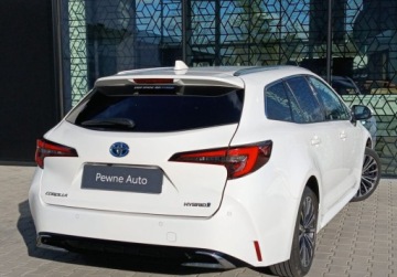 Toyota Corolla XII TS Kombi Facelifting 2.0 Hybrid Dynamic Force 196KM 2023 Toyota Corolla Corolla Style FV23 Salon PL Serwis ASO 1wl. 2.0, zdjęcie 11