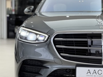 Mercedes Klasa S W223/V223 2021 Mercedes-Benz S 450 AMG Line / 1 właściciel / Salo, zdjęcie 38