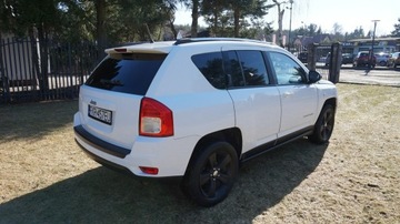 Jeep Compass I SUV Facelifting 2.0 156KM 2011 Jeep Compass super stan. Gwarancja. Polecam!!!, zdjęcie 4
