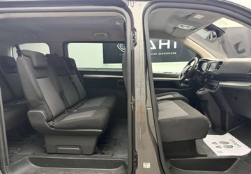 Citroen Spacetourer Van M 2.0 BlueHDI 177KM 2017 Citroen SpaceTourer 9 miejsc Automat Navi Klima Gwarancja Raty Zamiana 2.0, zdjęcie 18
